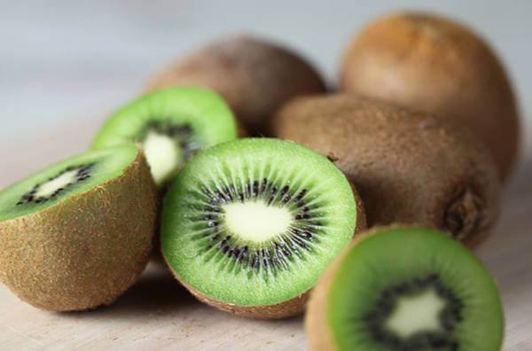 Kiwi pomaga schudnąć